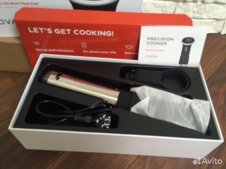 Anova Sous Vide Wi-Fi Сувид 220V