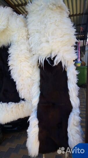 Продаются чехлы для автомобиля из натуральной овчи