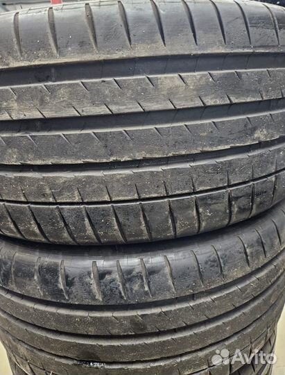 Michelin Pilot Sport 4 S 245/35 R19 93Y