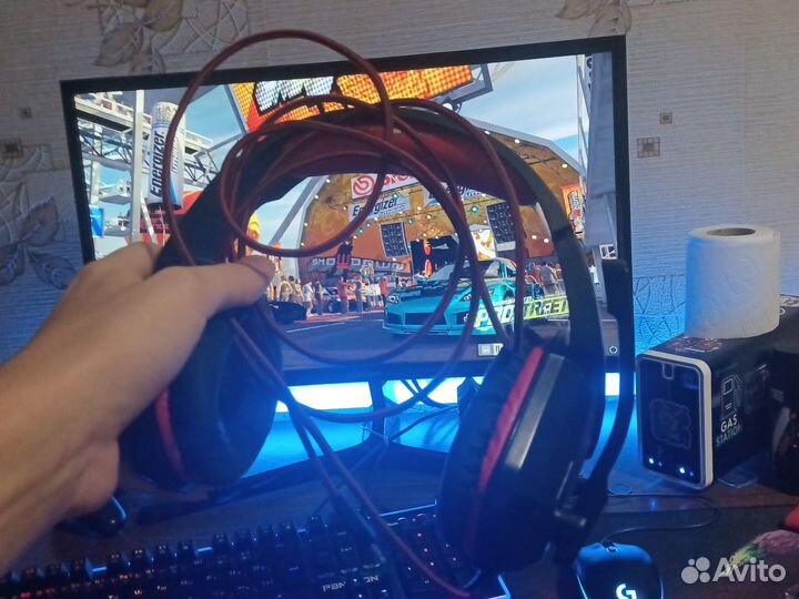 Наушники sven с торгом