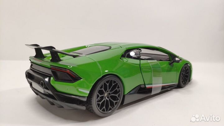 Lamborghini Hurracan Perfomante Maisto 1:18