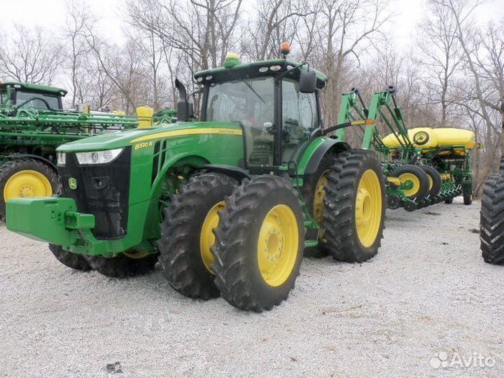 Запчасти John Deere Новые Запчасти Трактор Джон Ди