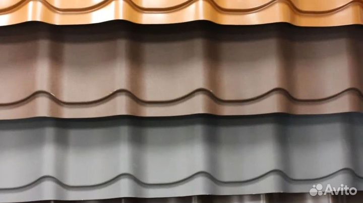 Металлочерепица