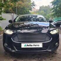 Ford Mondeo 2.0 AT, 2016, 126 000 км, с пробегом, цена 1 899 999 руб.