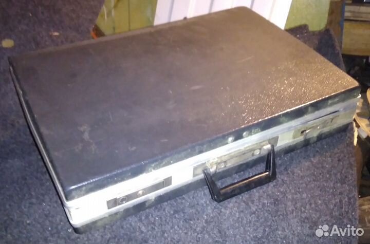 Дипломат-кейс времен СССР