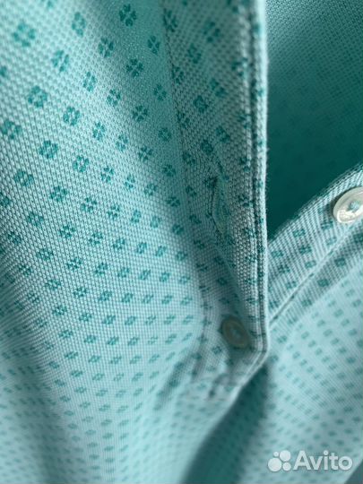 Платье поло lacoste