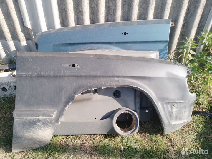 Корзина сцепления на волгу