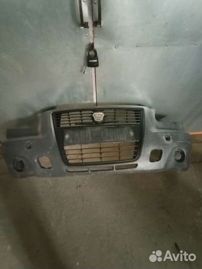 Бампер газель бизнес