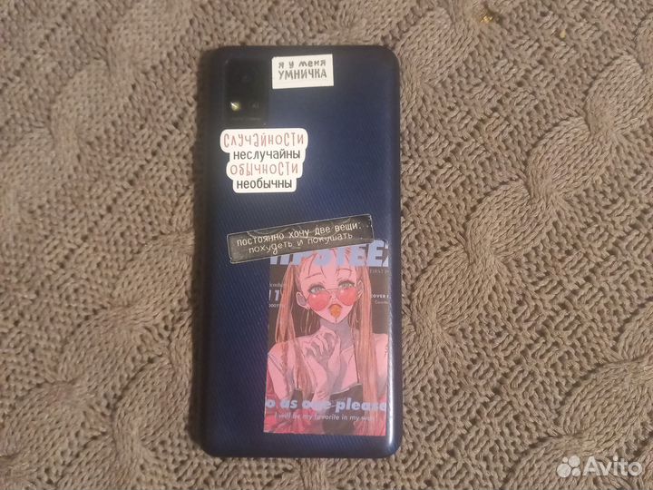 ZTE Blade A31, 2/32 ГБ