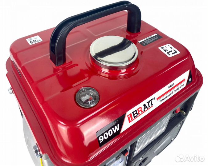 Генератор бензиновый Brait BR-950