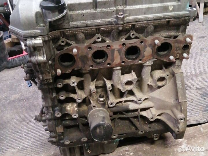 Двигатель suzuki jimny