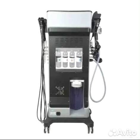 Косметологический комбайн пилинг очищение 8 в 1