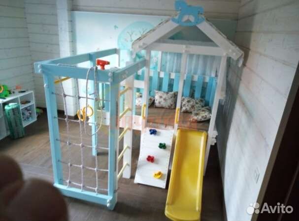 Игровой комплекс 