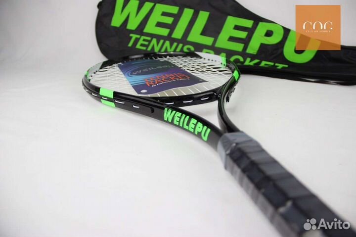 Ракетка для большого тенниса