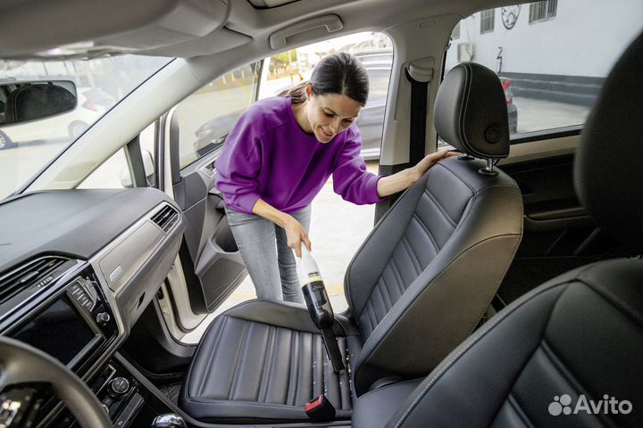 Ручной аккумуляторный пылесос CVH 2 premium