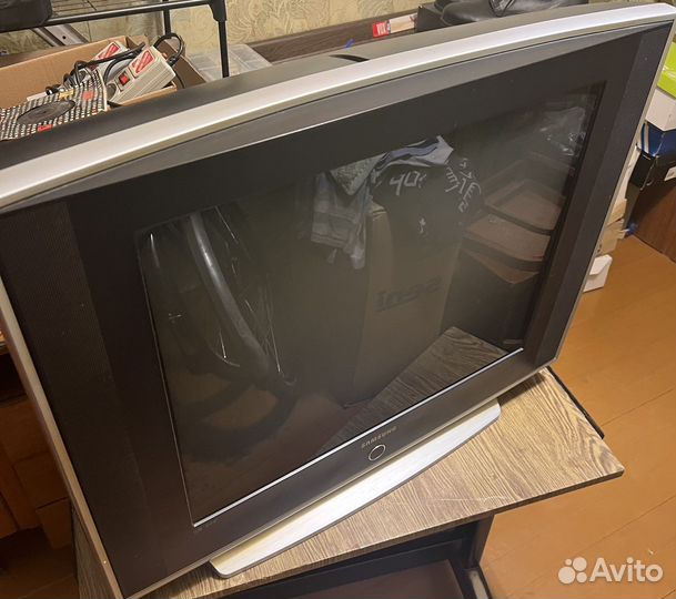 Телевизор samsung
