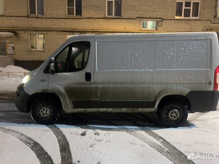 Грузовая доставка