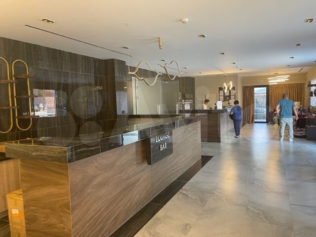 Апартаменты-студия, 39,3 м², 4/7 эт.