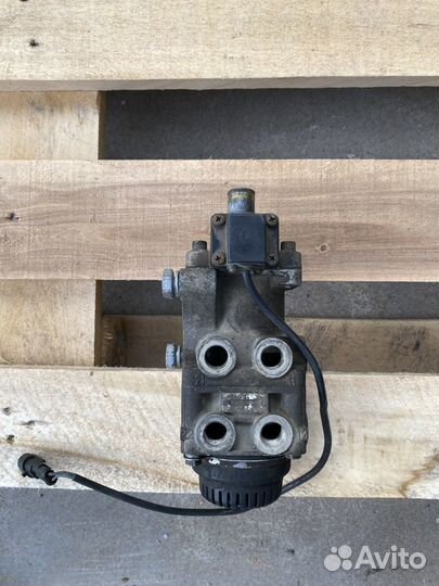 Главный тормозной цилиндр Ивеко еврокарго