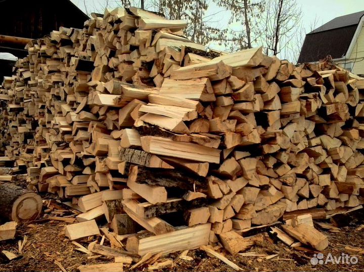 Дрова для камина