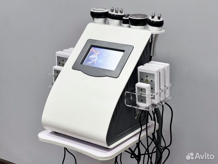 Аппарат для коррекции фигуры Ким 8 6в1