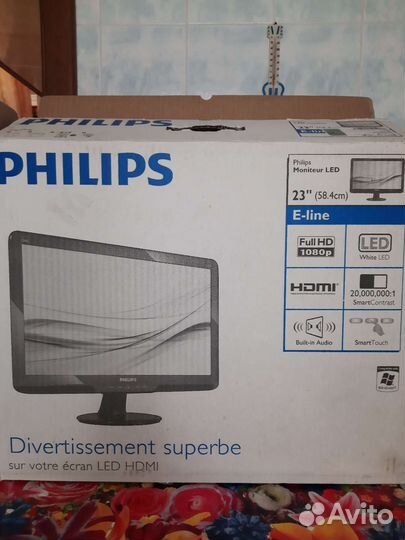 Монитор для компьютера