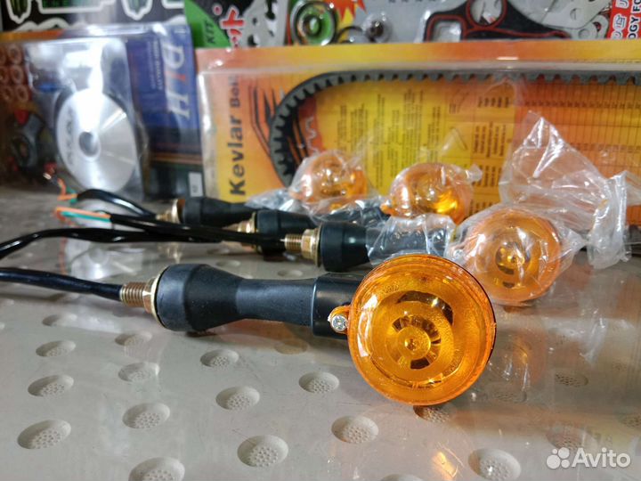 Поворотники Альфа Ягуар