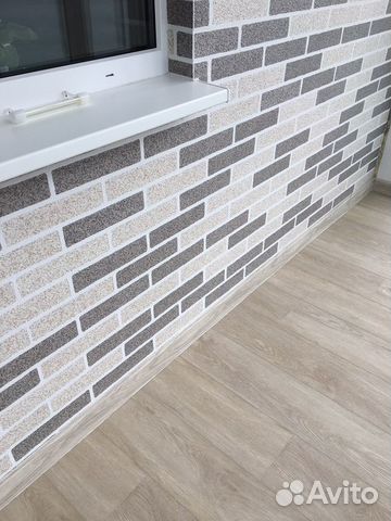 Декоративный кирпич на сетке для отделки стен купить в Людиново ...