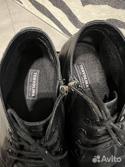 Туфли мужские натуральная кожа 40