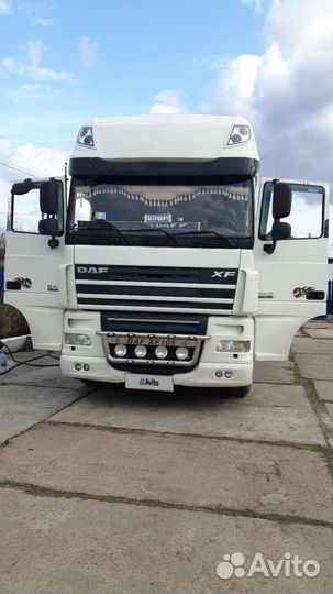 DAF XF 105.460, 2010