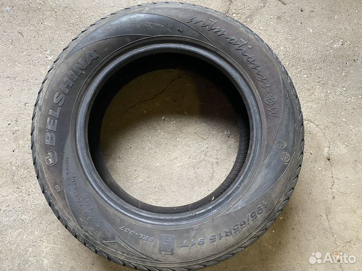 Белшина Artmotion Snow Бел-337 195/65 R15