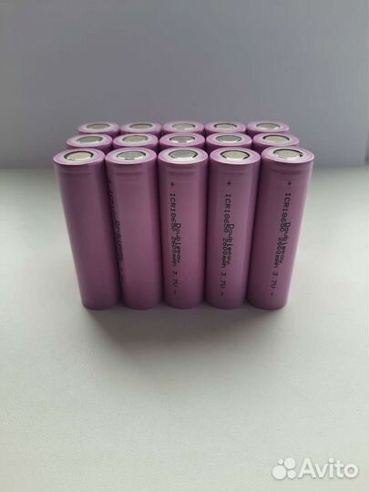 Аккумулятор 18650