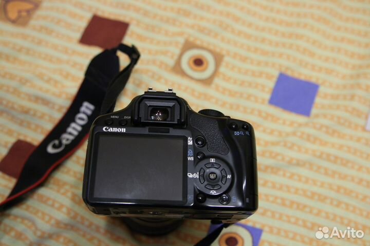 Canon EOS 450D kit 28-135