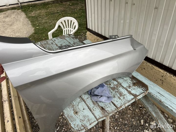 Правое крыло от весты