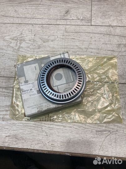 Гребенка на абс мерседес спринтер