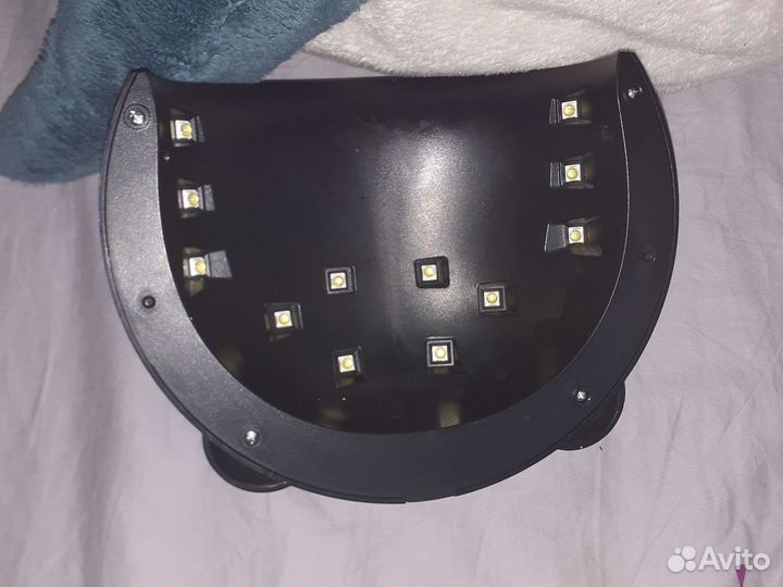 Led лампа для ногтей