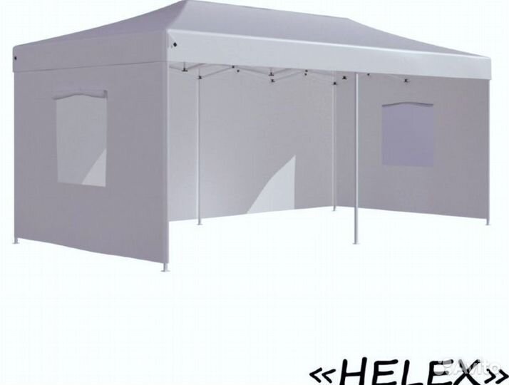 Шатер-гармошка Helex 4360