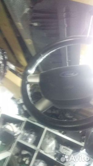 Форд гелркси 2003 г руль с подушкай