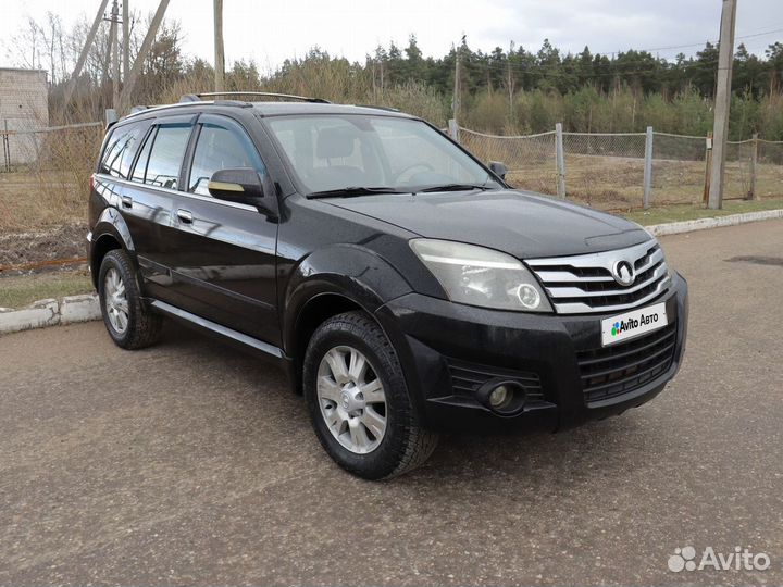 Great Wall Hover H3 2.0 МТ, 2011, 172 649 км