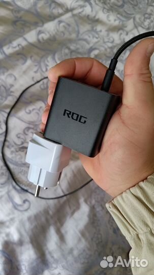 Зарядное устройство asus ROG phone 6
