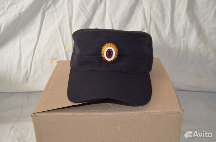 Фуражка, кепка летняя полиция мвд
