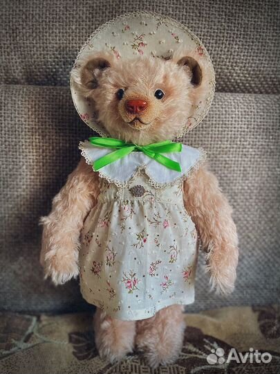 Мишка Шарлотта