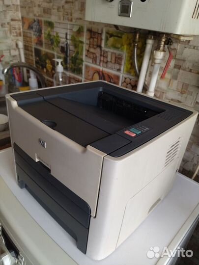 Принтер hp laserjet 1320