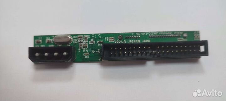 Переходник с IDE на SATA