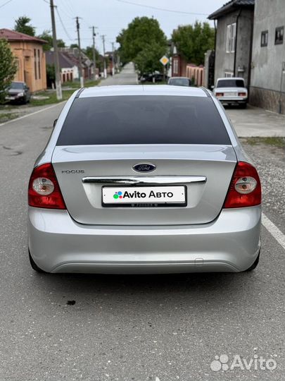 Ford Focus 1.8 МТ, 2008, 235 852 км