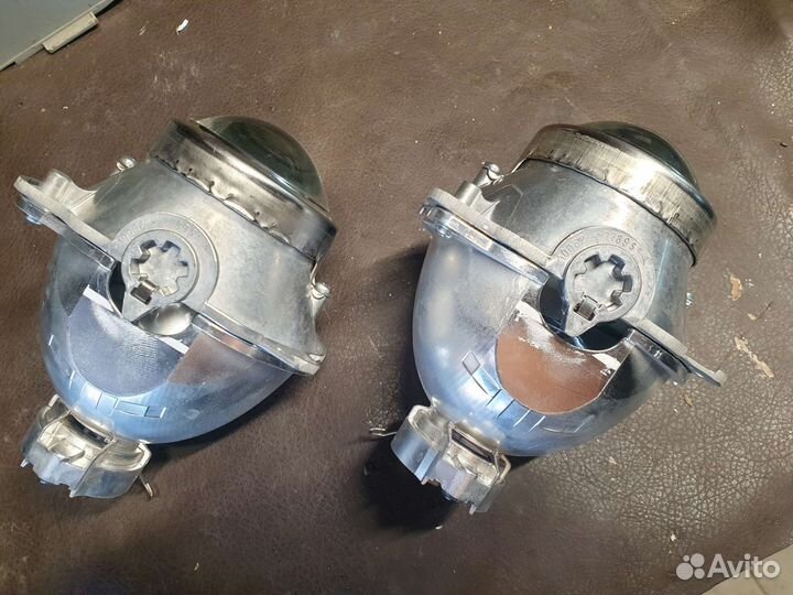 Линзы Lexus RX с AFS