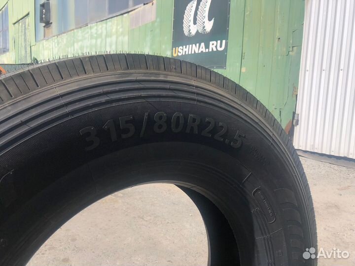 Шина Грузовая 315/80R22.5 aplus S201 157/154M 20PR