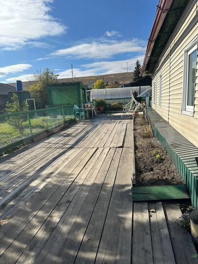 Дом 100 м² на участке 12 сот.