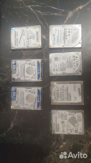 Hdd для ноутбука