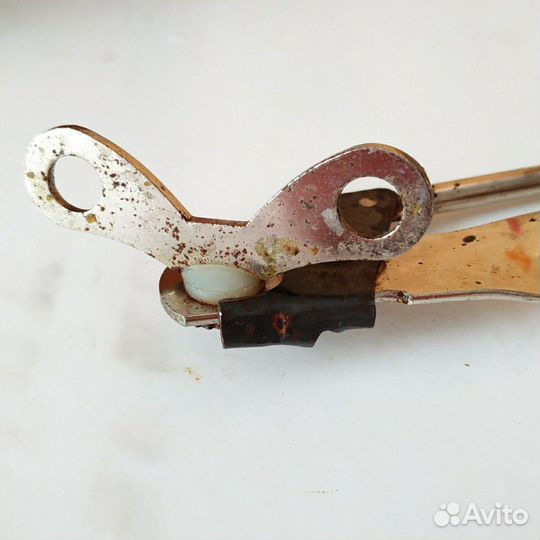 Винтажная открывашка squire & Sons